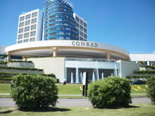 foto del hotel conrad