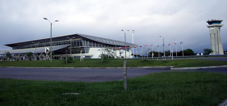 Aeropuerto Internacional de Punta del Este