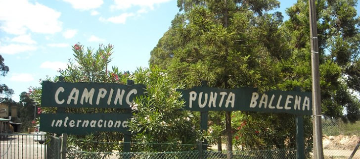 Campings en unta del Este