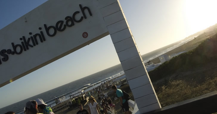 Playa Bikini - Punta del Este