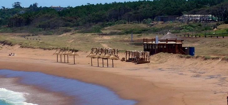 Playa El Chileno - Punta del Este