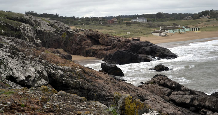 Playa Las Grutas - Punta del Este