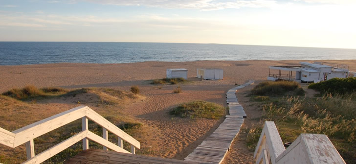 Playa Manantiales - Punta del Este