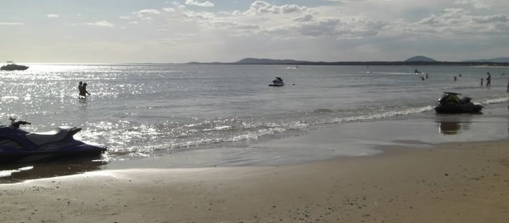 Playa Solanas - Punta del Este