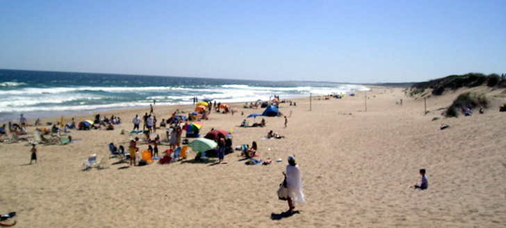 Playa Tío Tom - Punta del Este