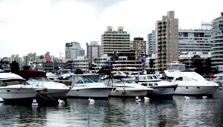 Puerto de Punta del Este