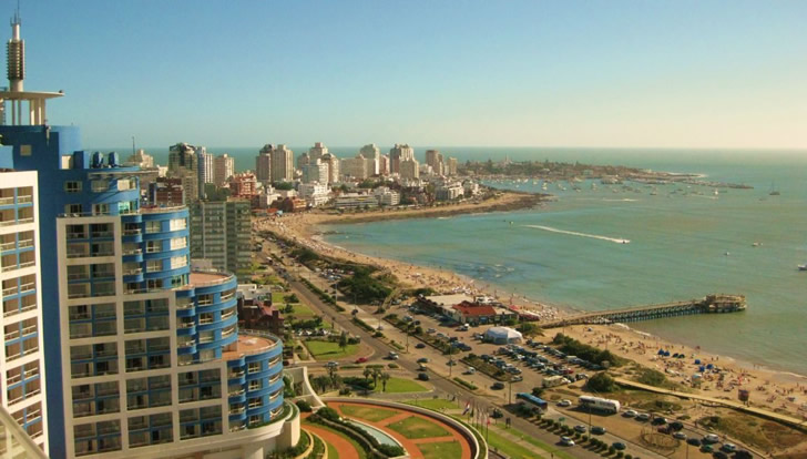 Viajar a Punta del Este