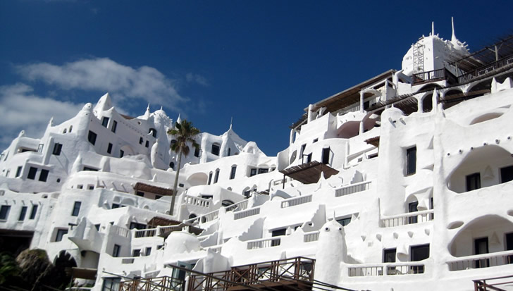 Casapueblo - Punta del Este